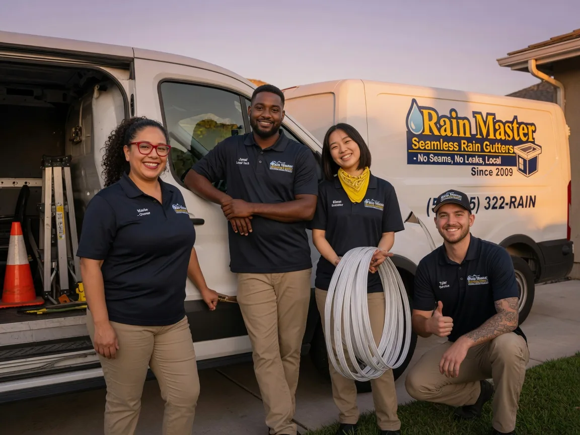 Gutter Installation company in Meridianville, AL
