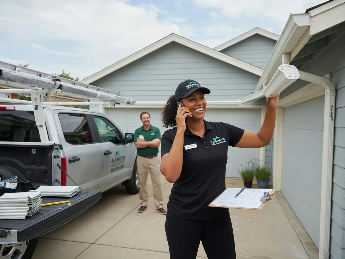 Gutter Installation Meridianville, AL FAQs